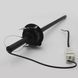 Built-in luminaire Skarlat RSL74198 3W BK 3000K s1695381 photo 4