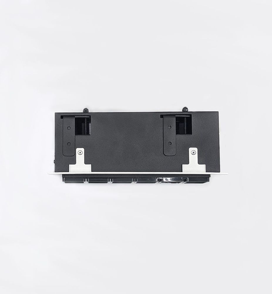 Встроенный светильник Skarlat RSL74109 6&times;2W WH+BK 4000K s26751 фото