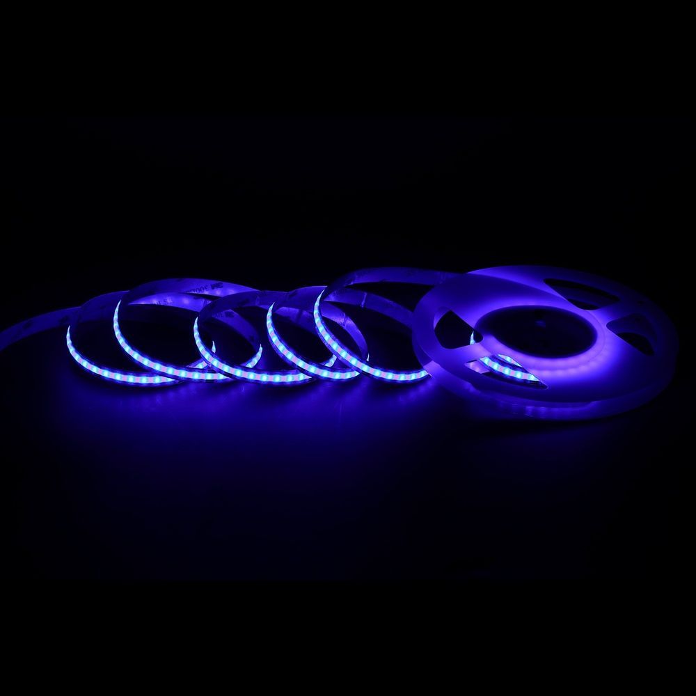Світлодіодна стрічка Ustrip LED420-COB-RGB-24V-15W-10mm a000081 фото