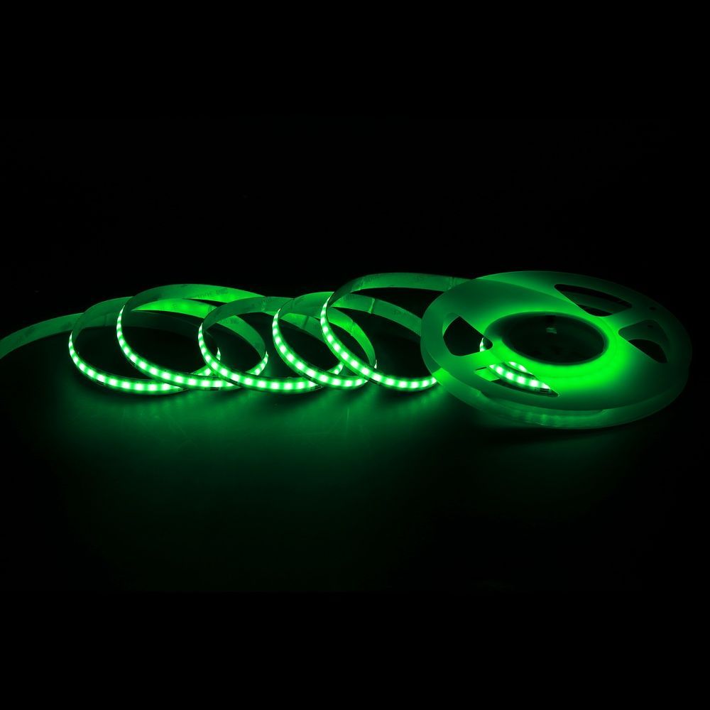Світлодіодна стрічка Ustrip LED420-COB-RGB-24V-15W-10mm a000081 фото