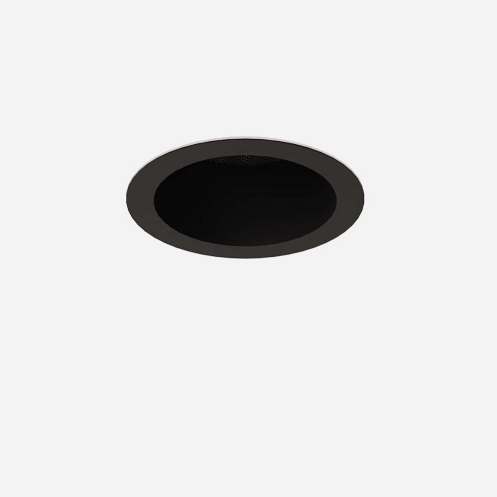 Светильник встроенный Polo 7w F ip54 - Черный, 3000K u09084 фото