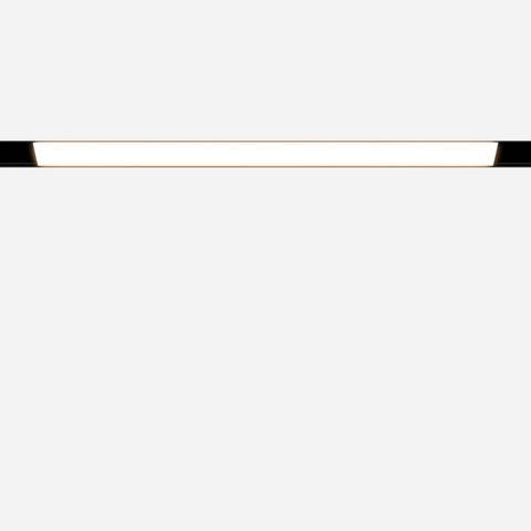 Track light Line 10w - White, 4000K u02223 photo