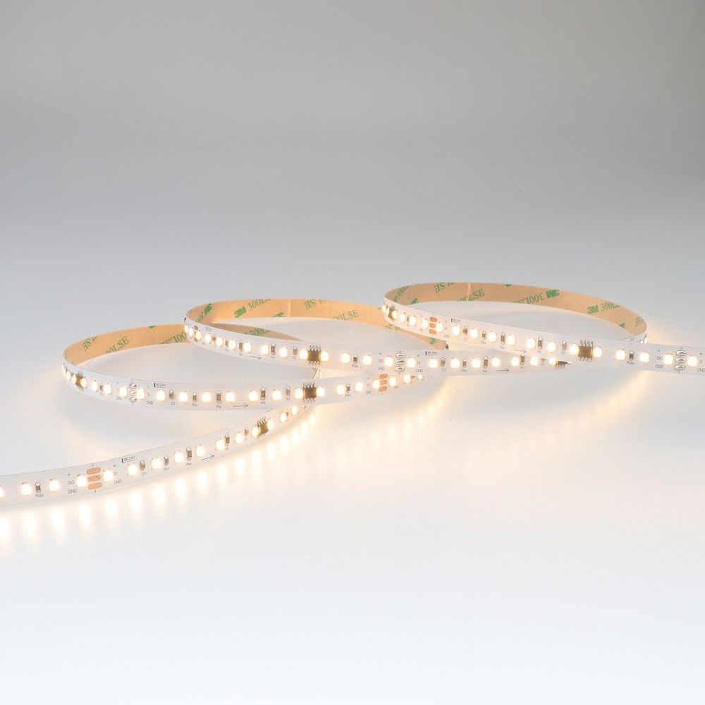 Addressable LED strip Ustrip LED120-2835-W40-24V-14.4W-P10-UCS1903-IP65 daylight white a000082 photo