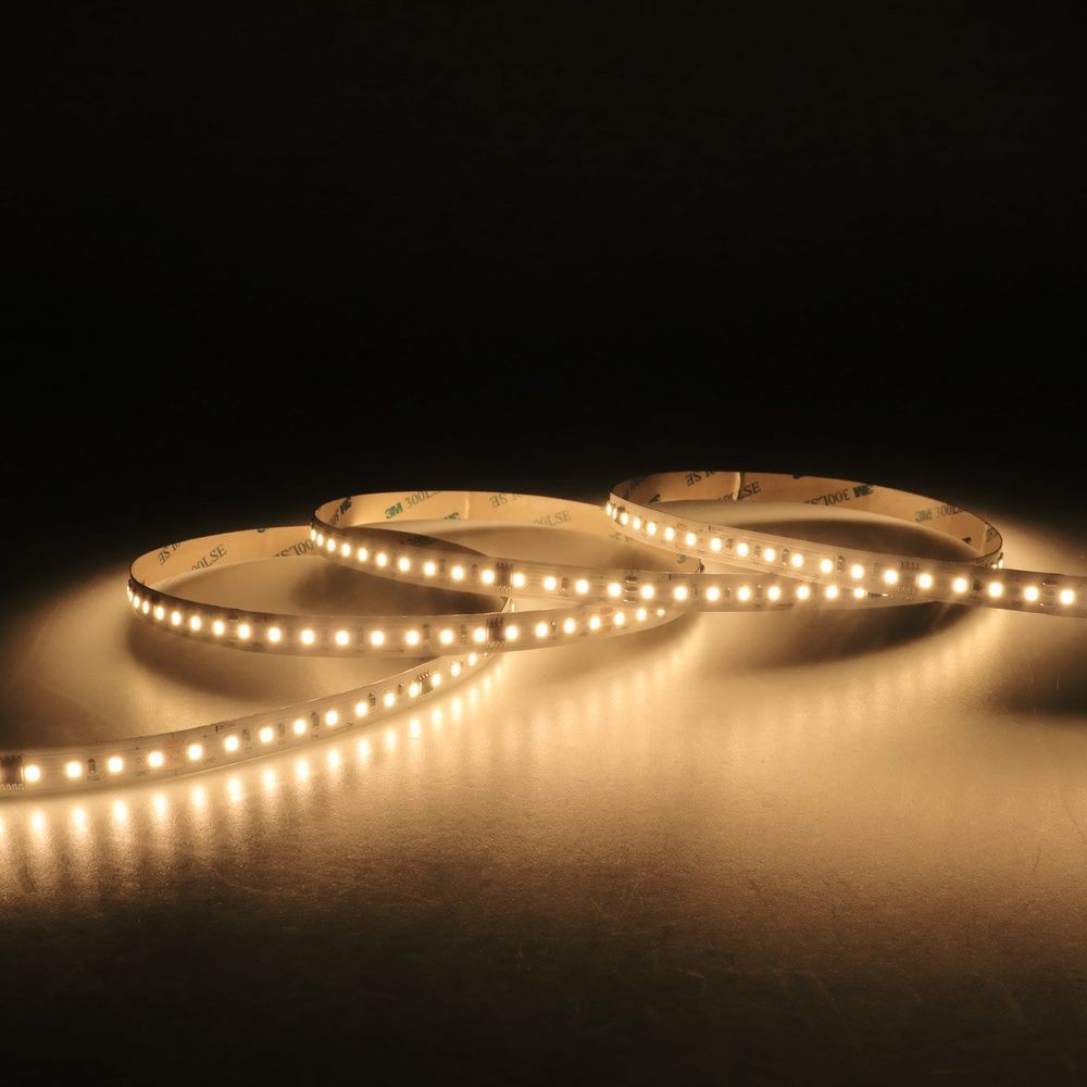 Addressable LED strip Ustrip LED120-2835-W40-24V-14.4W-P10-UCS1903-IP65 daylight white a000082 photo