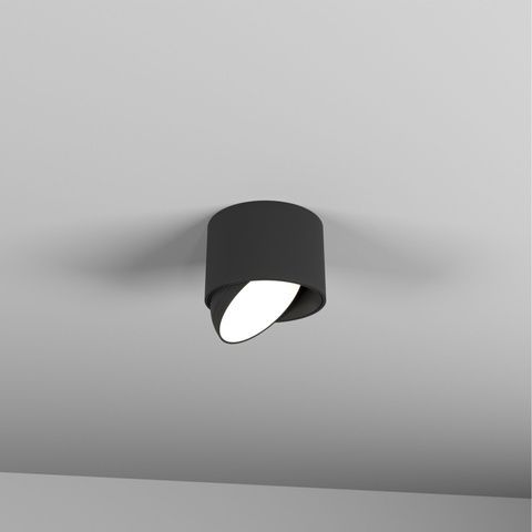 Spotlight Skarlat RDLC79026 7W BK 4000K s1723004 photo