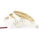 LED strip Ustrip LED128-H2835-W40-24V-18W-Ra80, daylight white. a000022 photo 1