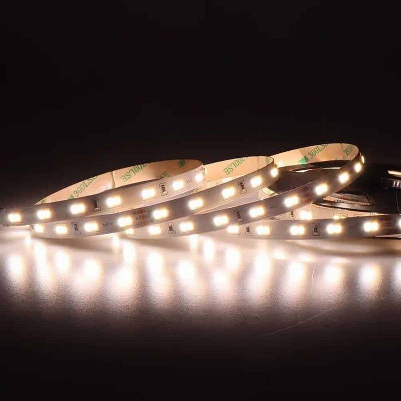 Мультибелая светодиодная лента Ustrip LED120-2835-TW-24V-24W MIX a000072 фото