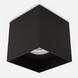 Світильник накладний Cube 12w - Чорний, 3000K u09066 фото 4